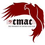 CMAC: The University of Chicago Glee Club logo