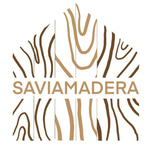 Savia Madera logo