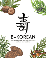B-korean logo
