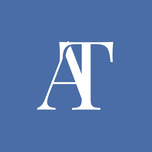 AT logo