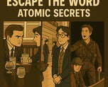 Escape the word atomic secrets 