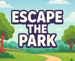 Escape the park words 