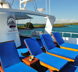 GALAPAGOS AGGRESSOR III OUTDOOR DECK