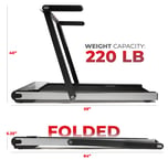 treadmill features