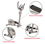 elliptical features