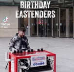 Eastenders 40th Theme PlumberDrummer UK