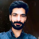 Inam Ullah Dar portrait