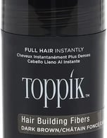 Toppik Hair Building Fibers, 12g Fill In Fine or Thinning Hair Instantly Thicker, Fuller Looking Hai