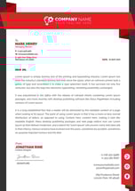 AvantiRed fabrica hojas membretadas personalizadas