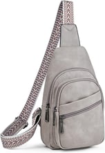 Sling Bag Crossbody Bags for Women Fanny Packs for Women Chest Bag for Work Shopping