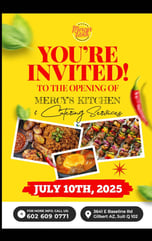 African Restaurant