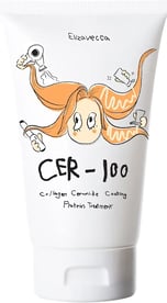 Elizavecca cer-100 collagen coating hair protein treatment 100ml