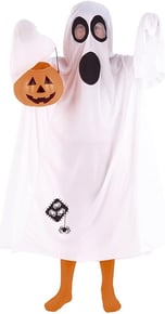 costume fantasma bambino