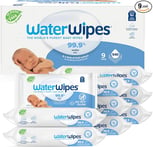 WaterWipes Original Baby Wipes
