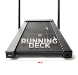 treadmill dimensions