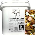 predator chum blend wild animal bait bucket