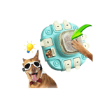 Dog Feeder toy