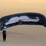 paragliding egypt