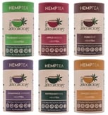 Hemptealicous a unique selection of hemp tea