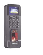 Biométrico WiFi de Acceso y Asistencia Compatible con APP Hik-Connect