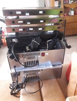 equipamiento de Fm Brother 88.1 de Rafaela