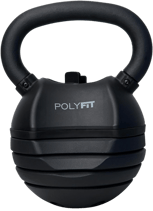 Polyfit Adjustable Kettlebell Set