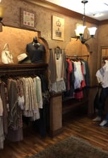 Bella Donna Boutique renovated and finished store