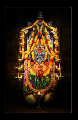 Sri Veerabhadra swamy, sri kshethra hiriadka
