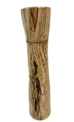 Spalted Liquid Amber 300mm