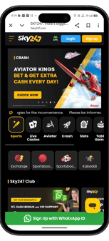 sky247 id