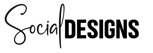 Social Designs Logo