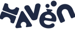 our brand logo to represent the exclusive haven kid's club
