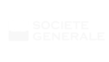 logo Société Générale Blanc