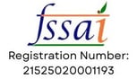 Fssai registration number