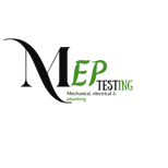 MEP TESTING logo