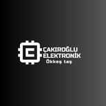 kahramanmaraş çakıroğlu elektronik logo