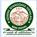 UCM Adarsh Gyanodaya Vidyalaya logo