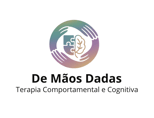 De Mâos Dadas Terapia Comportamental e Cognitiva logo