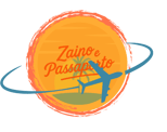 Zaino e Passaporto logo