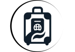 Zaino e Passaporto logo
