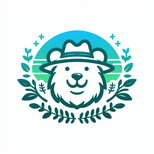 Der Kräuterbär logo