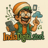 digital india store logo