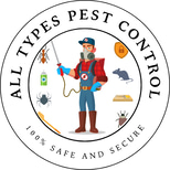 All Types Pest Control logo