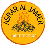 مطعم أسرار الجمر Asrar Al Jamer Restaurant logo