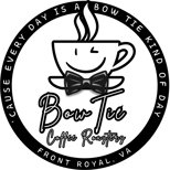 Bow Tie Coffee Roasters logo