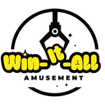 Win it All Amusements logo