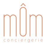 MoM Conciergerie logo