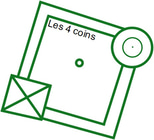 Croisée des chemins logo