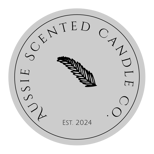 Aussie Scented Candle Co. logo