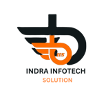 INDRA INFOTECH SOLUTION logo